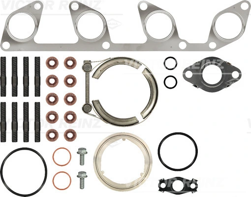 Mounting Kit, charger